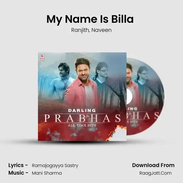 My Name Is Billa (From Billa) mp3 song