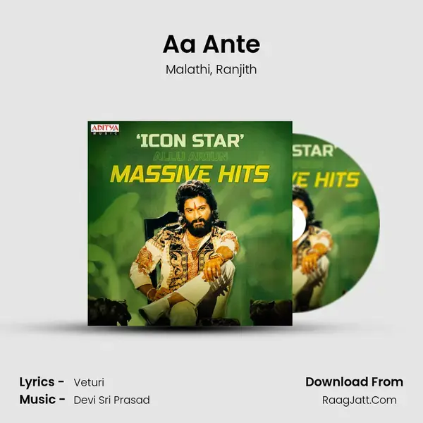 Aa Ante mp3 song