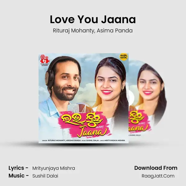 Love You Jaana mp3 song