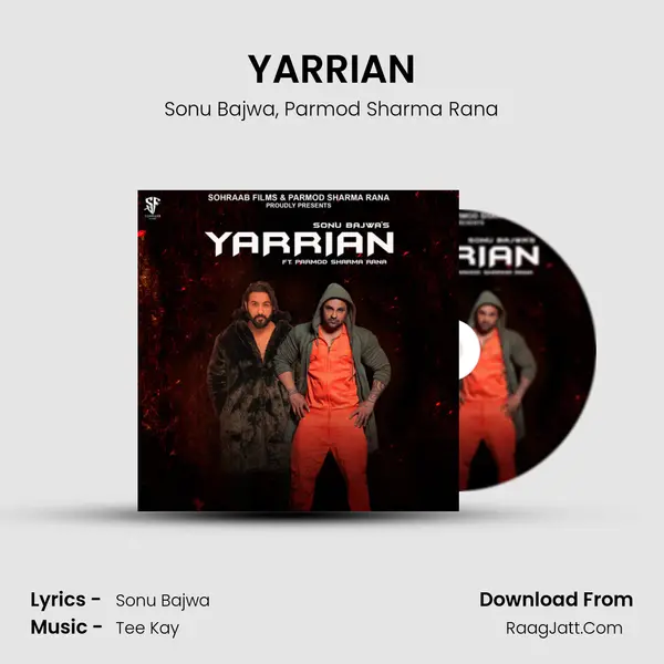 YARRIAN mp3 song