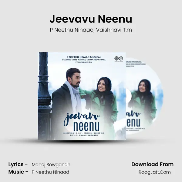 Jeevavu Neenu mp3 song