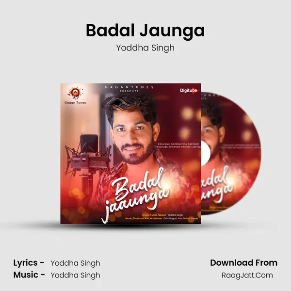 Badal Jaunga Song mp3 | Yoddha Singh