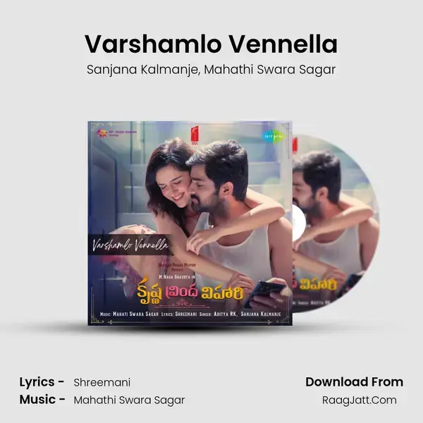 Varshamlo Vennella mp3 song