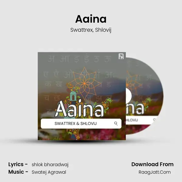 Aaina mp3 song