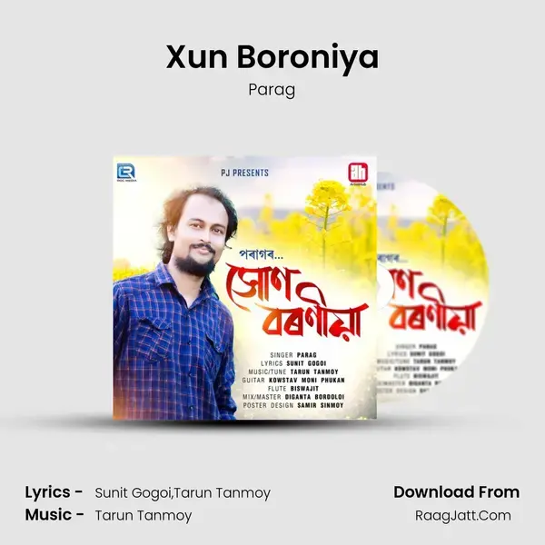 Xun Boroniya mp3 song