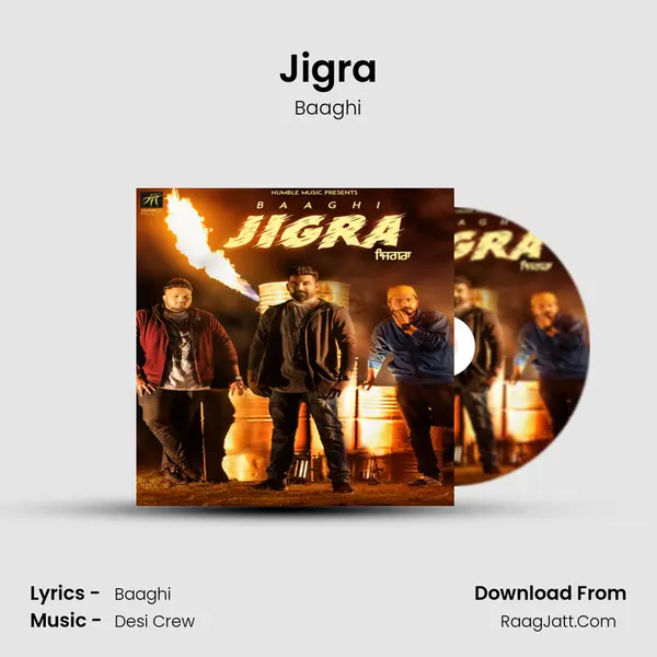 Jigra Song mp3 | Baaghi