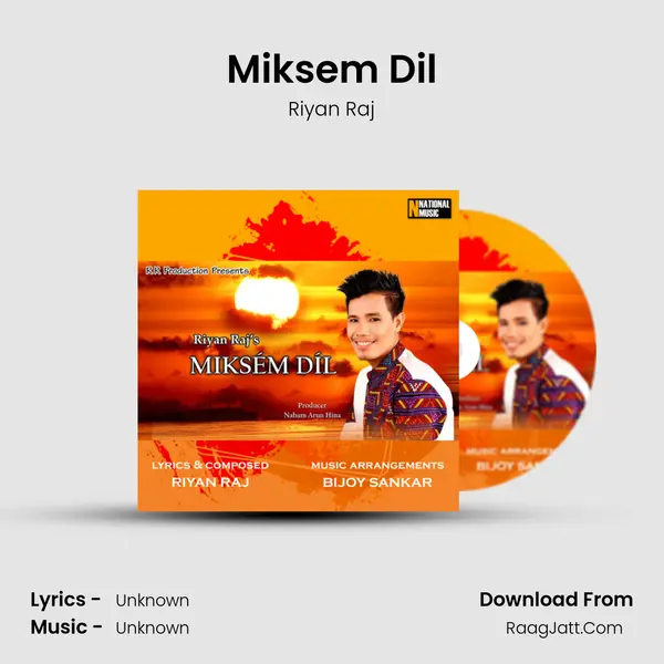 Miksem Dil - Single - Riyan Raj