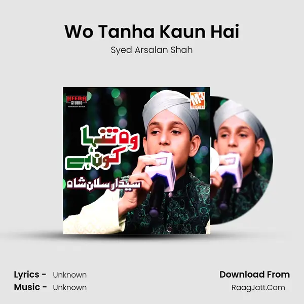 Wo Tanha Kaun Hai mp3 song