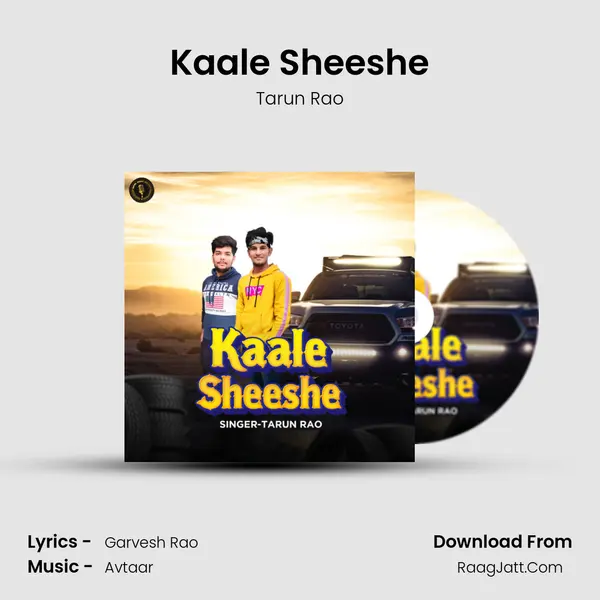 Kaale Sheeshe mp3 song