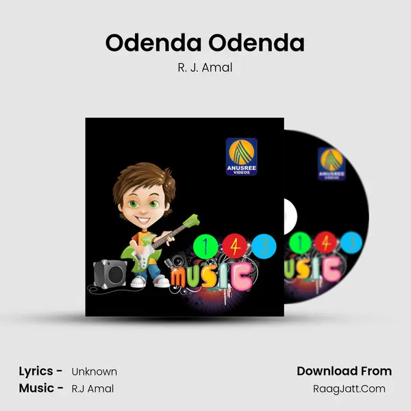 Odenda Odenda Song mp3 | R. J. Amal