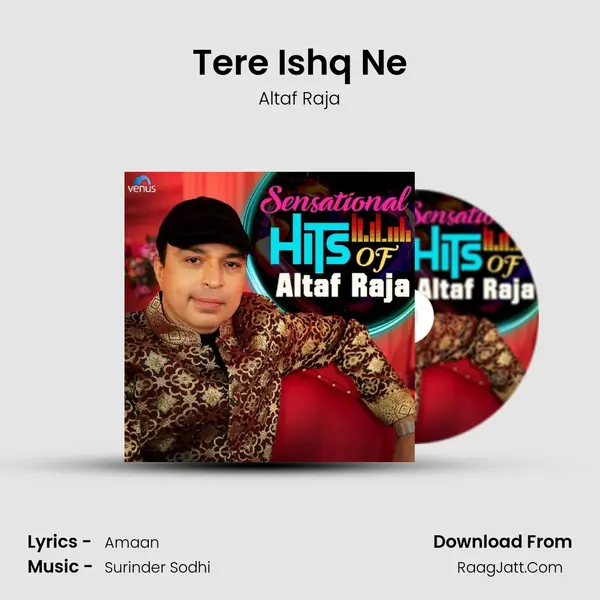 Tere Ishq Ne mp3 song