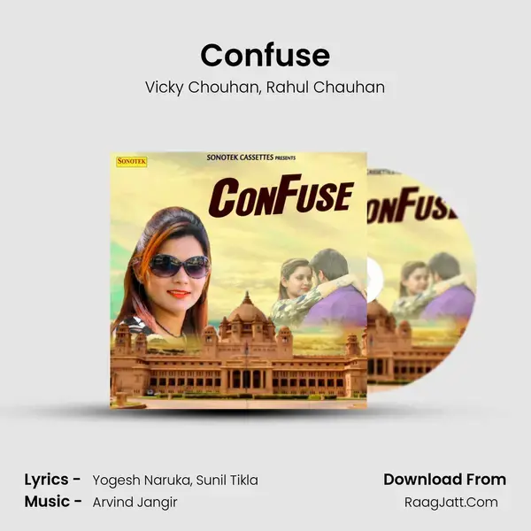 Confuse Song mp3 | Vicky Chouhan