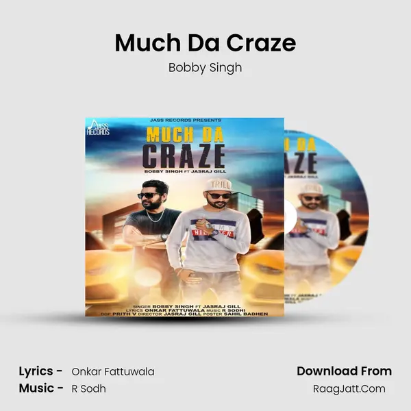 Much Da Craze mp3 song