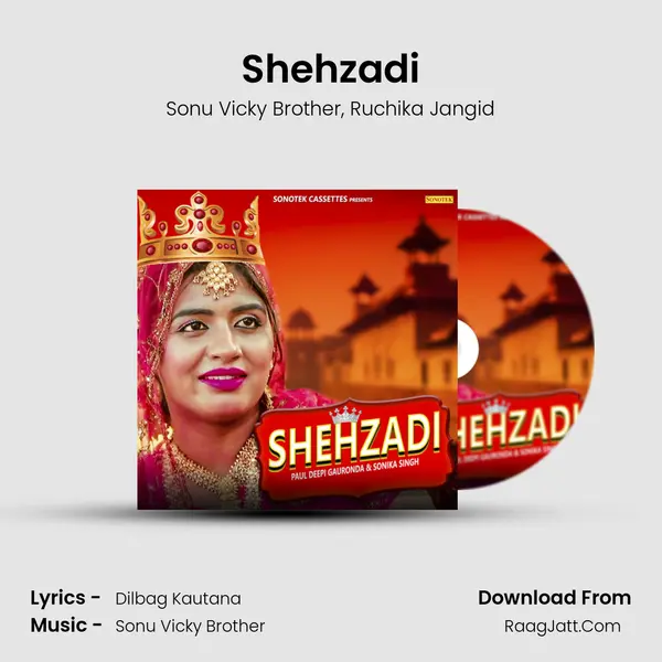 Shehzadi Song mp3 | Sonu Vicky Brother