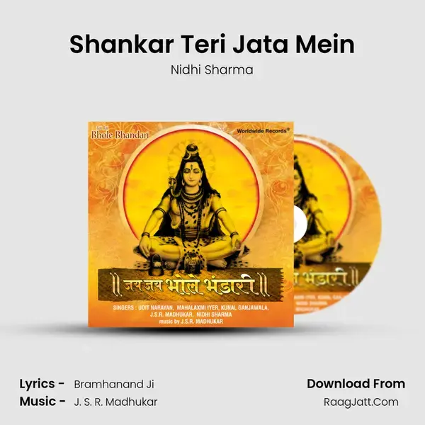 Shankar Teri Jata Mein mp3 song