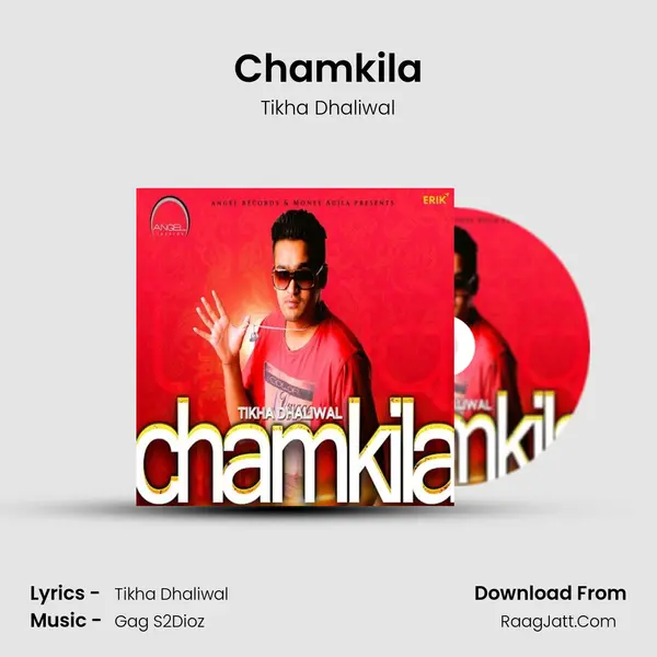 Chamkila mp3 song