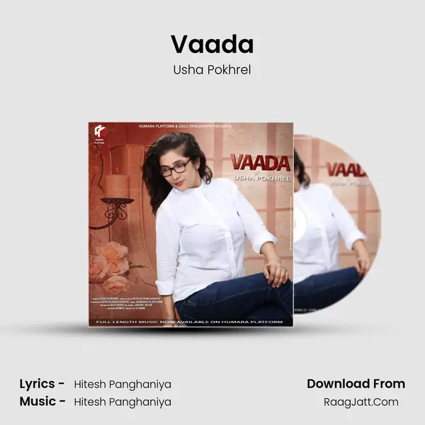 Vaada Song mp3 | Usha Pokhrel