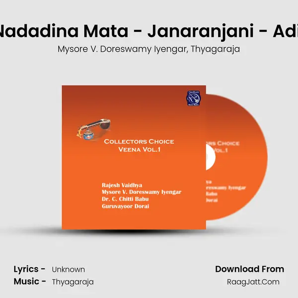 Nadadina Mata - Janaranjani - Adi (Live) mp3 song