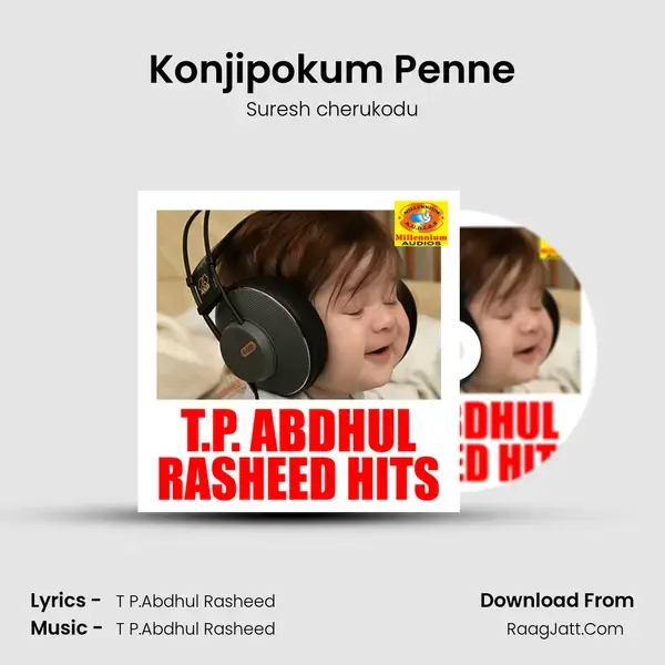 Konjipokum Penne Song mp3 | Suresh cherukodu