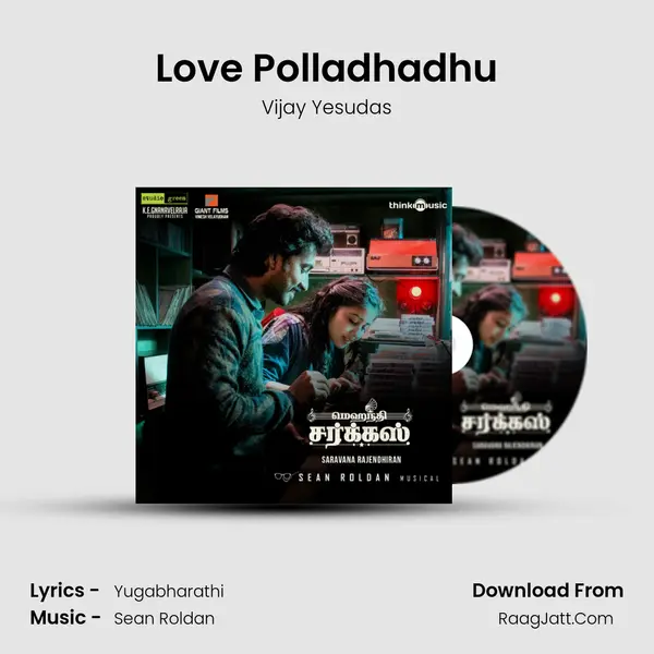 Love Polladhadhu Song mp3 | Vijay Yesudas