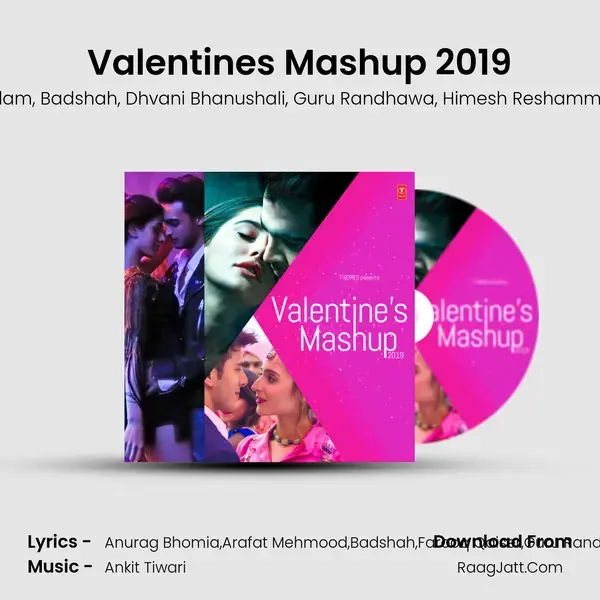 Valentine's Mashup 2019 mp3 song