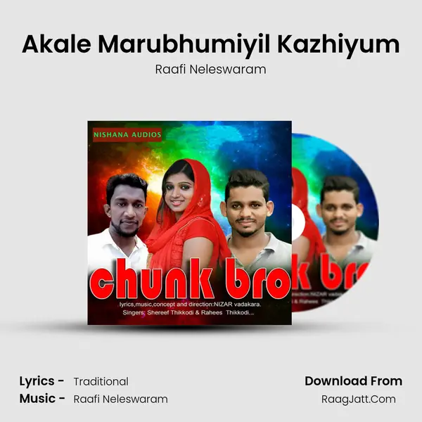 Akale Marubhumiyil Kazhiyum mp3 song