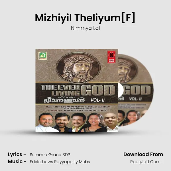 Mizhiyil Theliyum[F] mp3 song