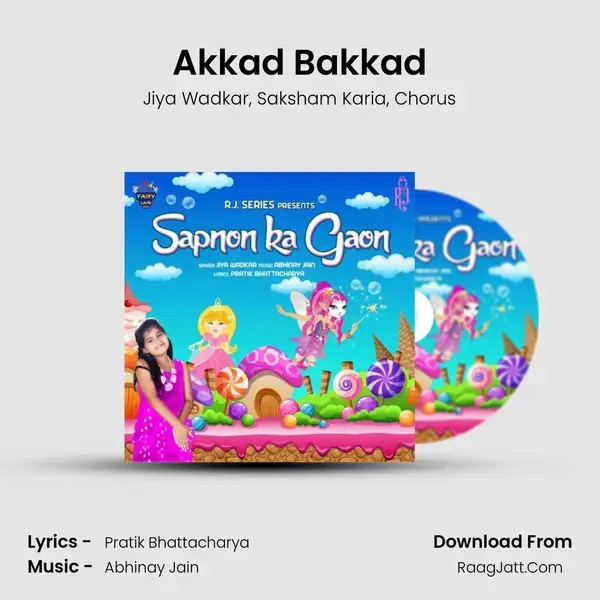 Akkad Bakkad mp3 song