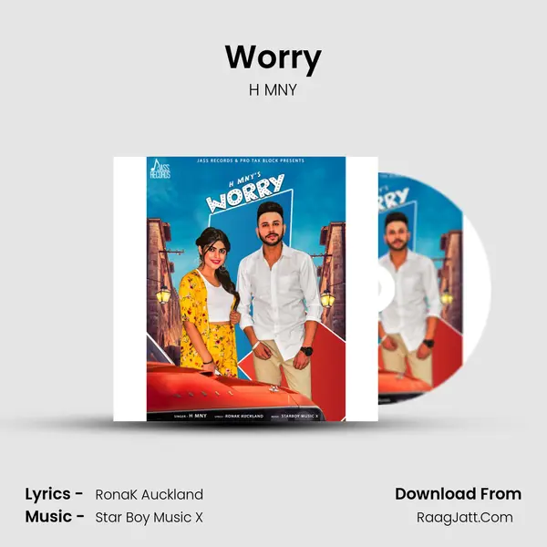 Worry Song mp3 | H MNY