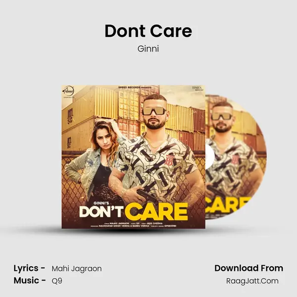 Don't Care mp3 song