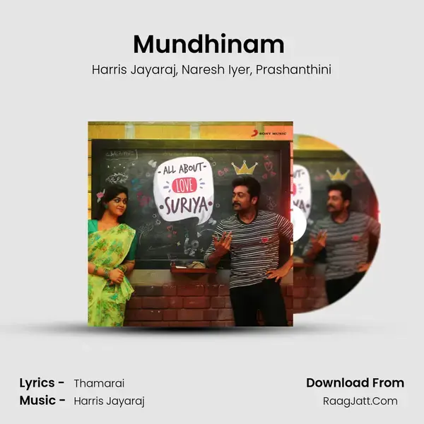 Mundhinam (From Vaaranam Aayiram) mp3 song