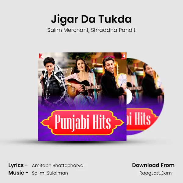 Jigar Da Tukda mp3 song