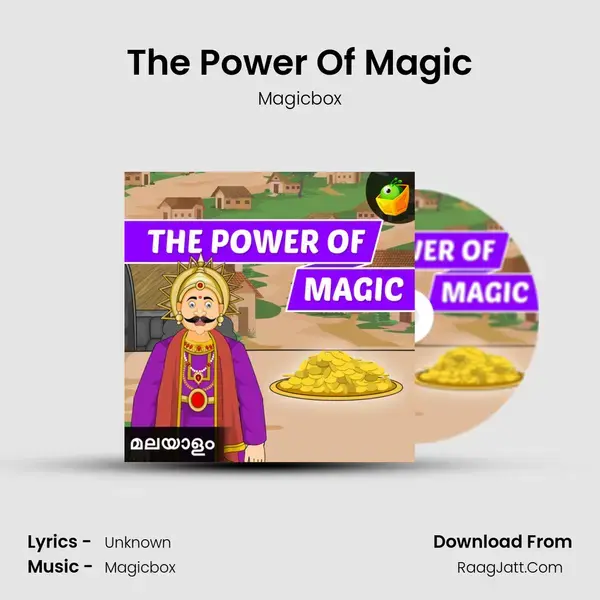 The Power Of Magic mp3 song