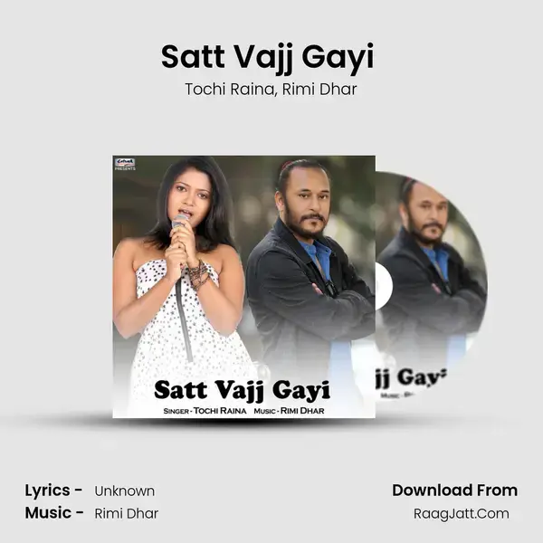 Satt Vajj Gayi (From Cross Connection) mp3 song