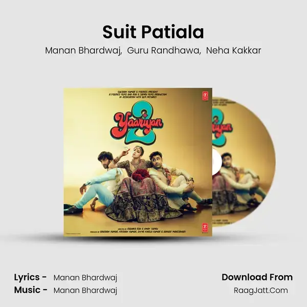 Suit Patiala mp3 song