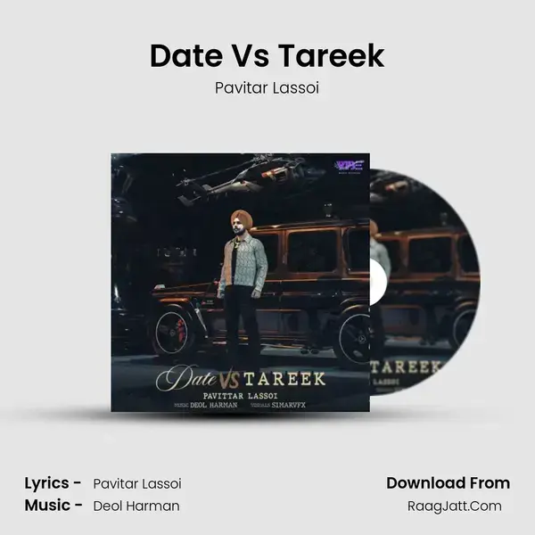 Date Vs Tareek mp3 song