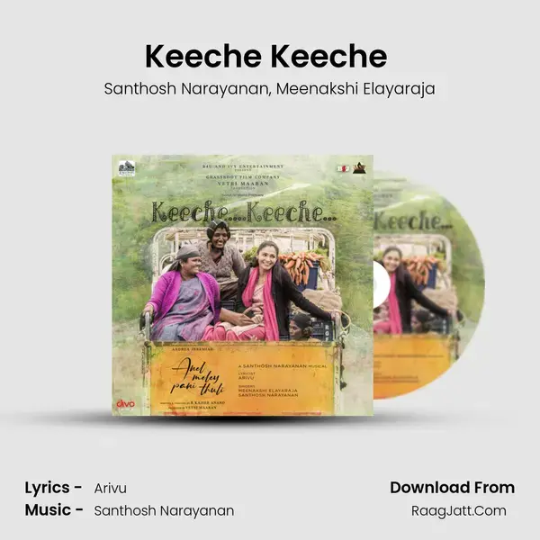 Keeche Keeche (From Anel Meley Pani Thuli) mp3 song