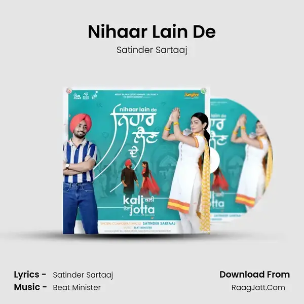 Nihaar Lain De - Satinder Sartaaj