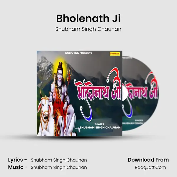 Bholenath Ji Song mp3 | Shubham Singh Chauhan