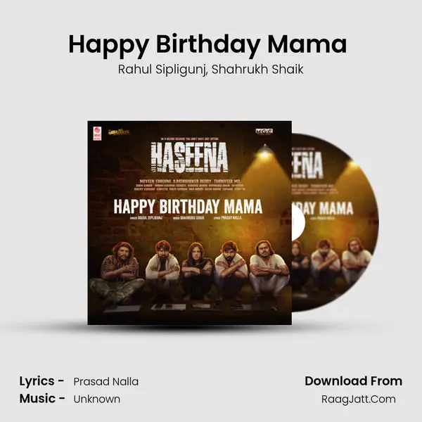 Happy Birthday Mama (From Haseena) mp3 song