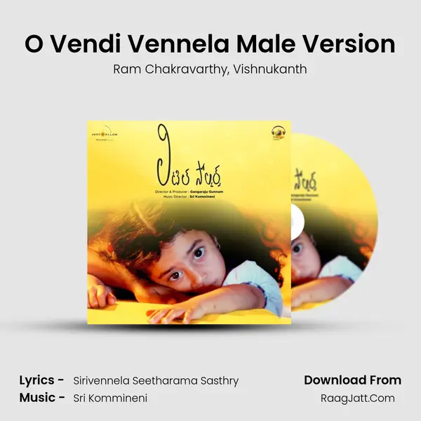 O Vendi Vennela Male Version mp3 song