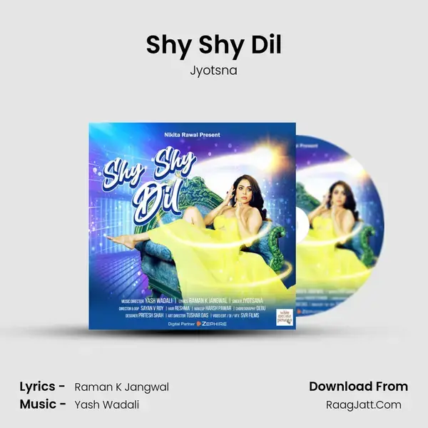 Shy Shy Dil mp3 song