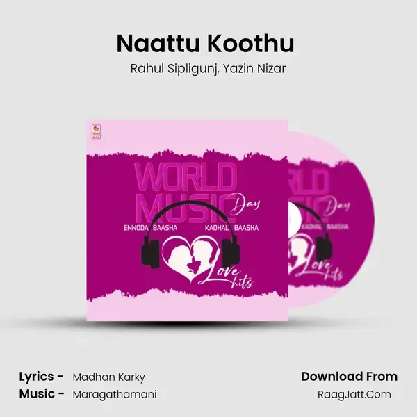 Naattu Koothu (From Rrr) mp3 song