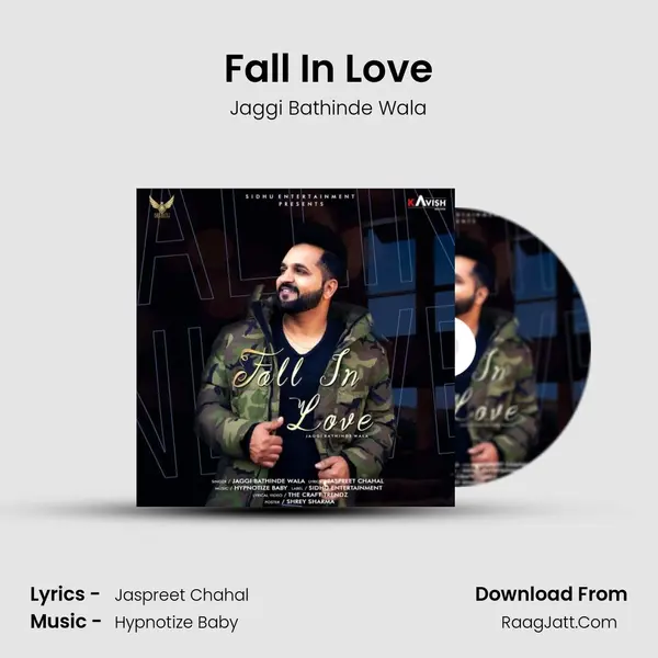 Fall In Love Song mp3 | Jaggi Bathinde Wala