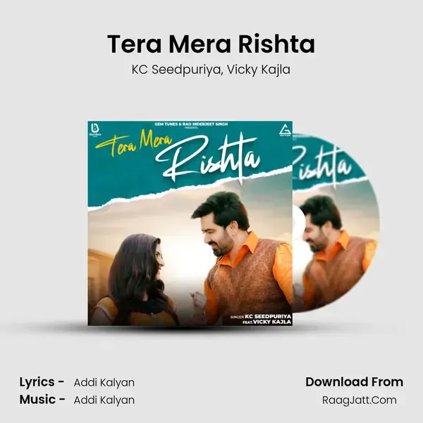 Tera Mera Rishta mp3 song