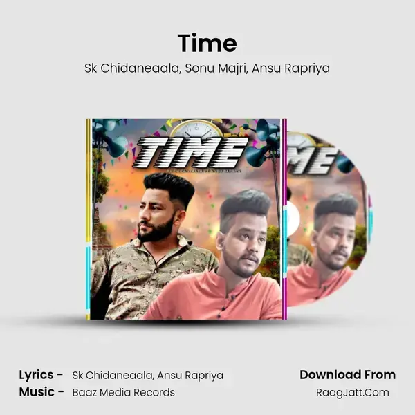 Time mp3 song