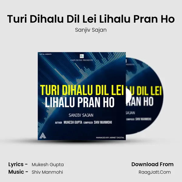 Turi Dihalu Dil Lei Lihalu Pran Ho mp3 song