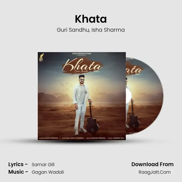 Khata Song mp3 | Guri Sandhu