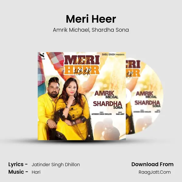 Meri Heer mp3 song