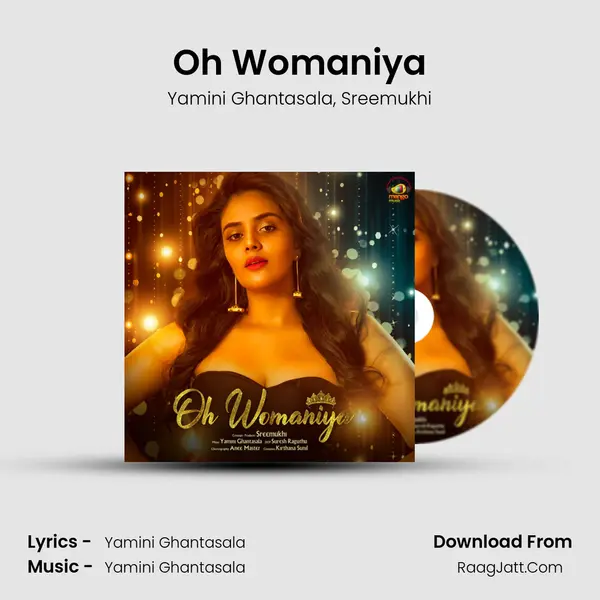 Oh Womaniya mp3 song